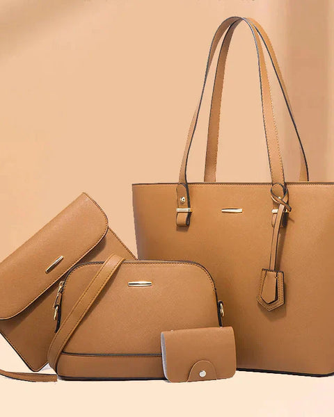 Annebrit™ | Ensemble de sacs en 3 pièces