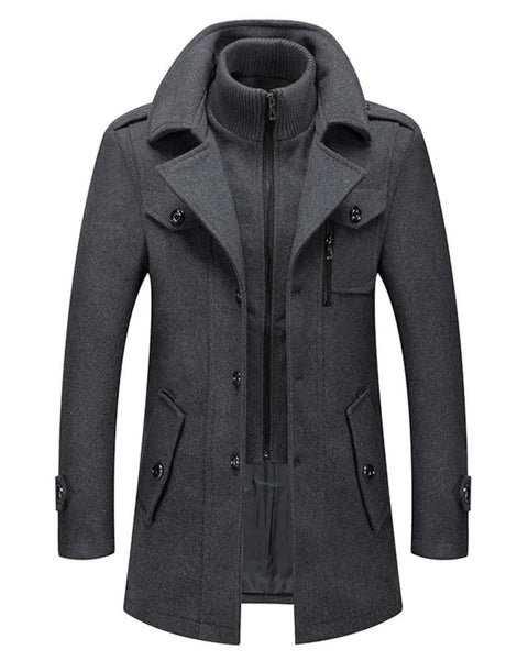 Bonner - Manteau d'hiver deux pièces