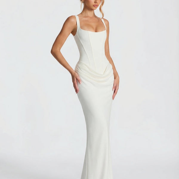 OLIVIA | Hourglass Maxi