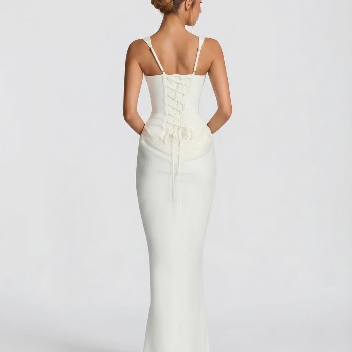OLIVIA | Hourglass Maxi