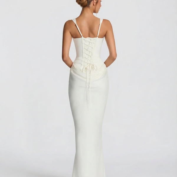 OLIVIA | Hourglass Maxi