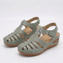 Leni – Comfort Sandals with Soft Elevation