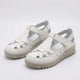  Cream White