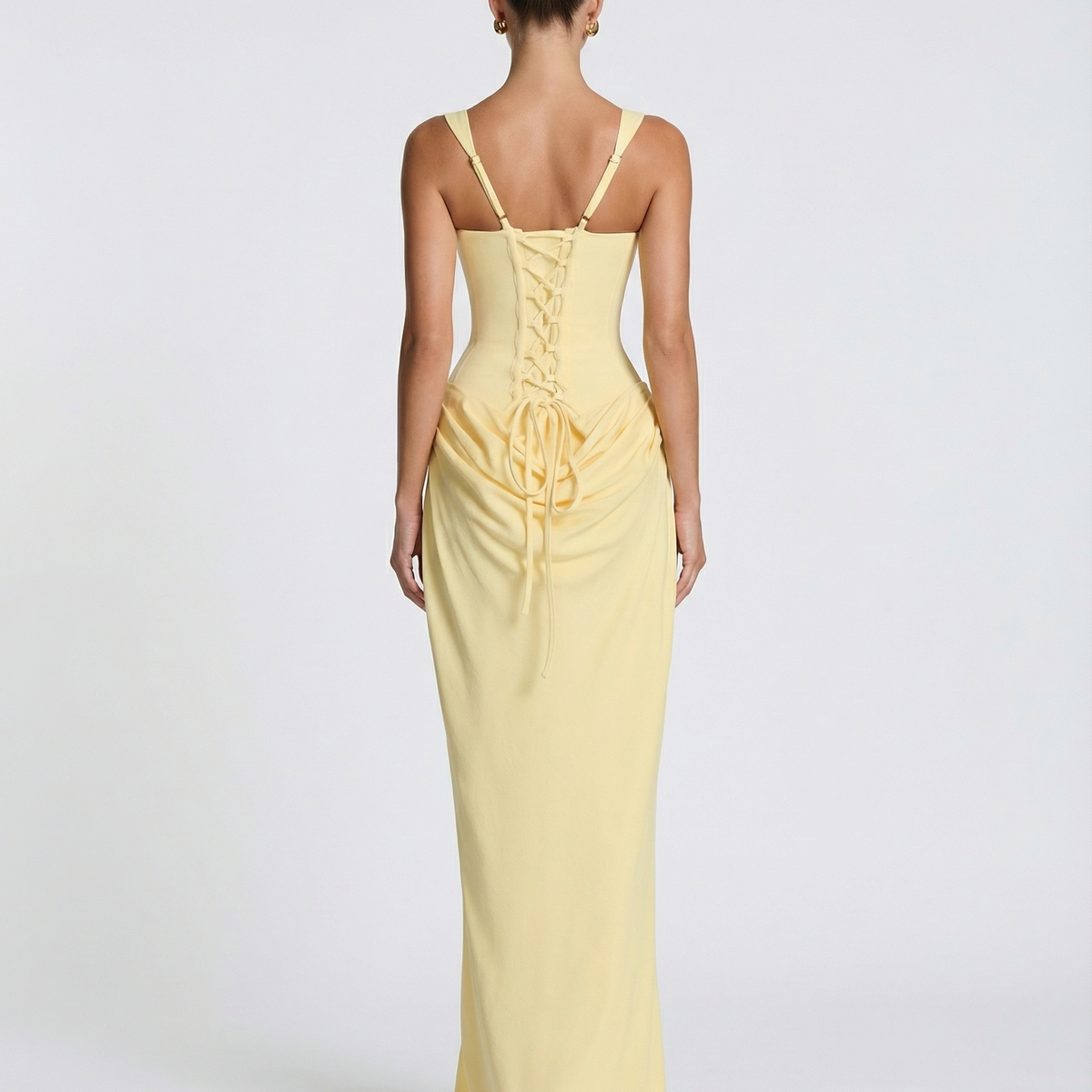 OLIVIA | Hourglass Maxi