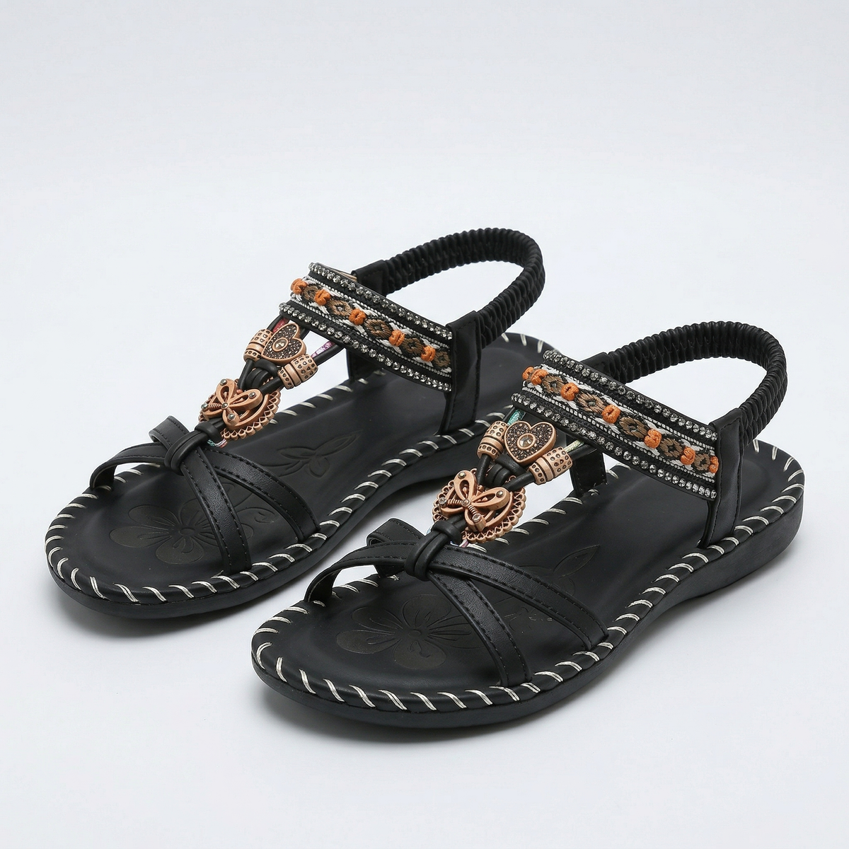 Nada – Orthopaedic Sandals in Ibiza Style for Comfort & Elegance