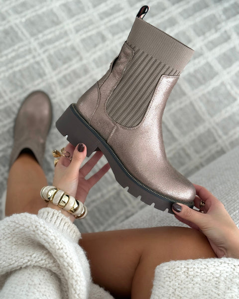 LOUISANE | Bottines Élégantes
