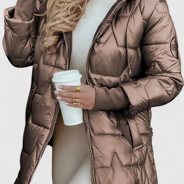 Nolwen – Manteau d'Automne