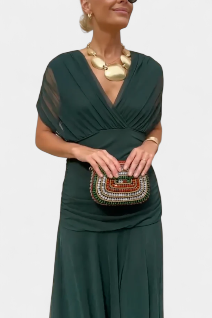 OLIVIA™ | Robe Élégante