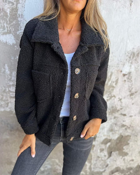 Mila™ - Veste d'Automne Élégante