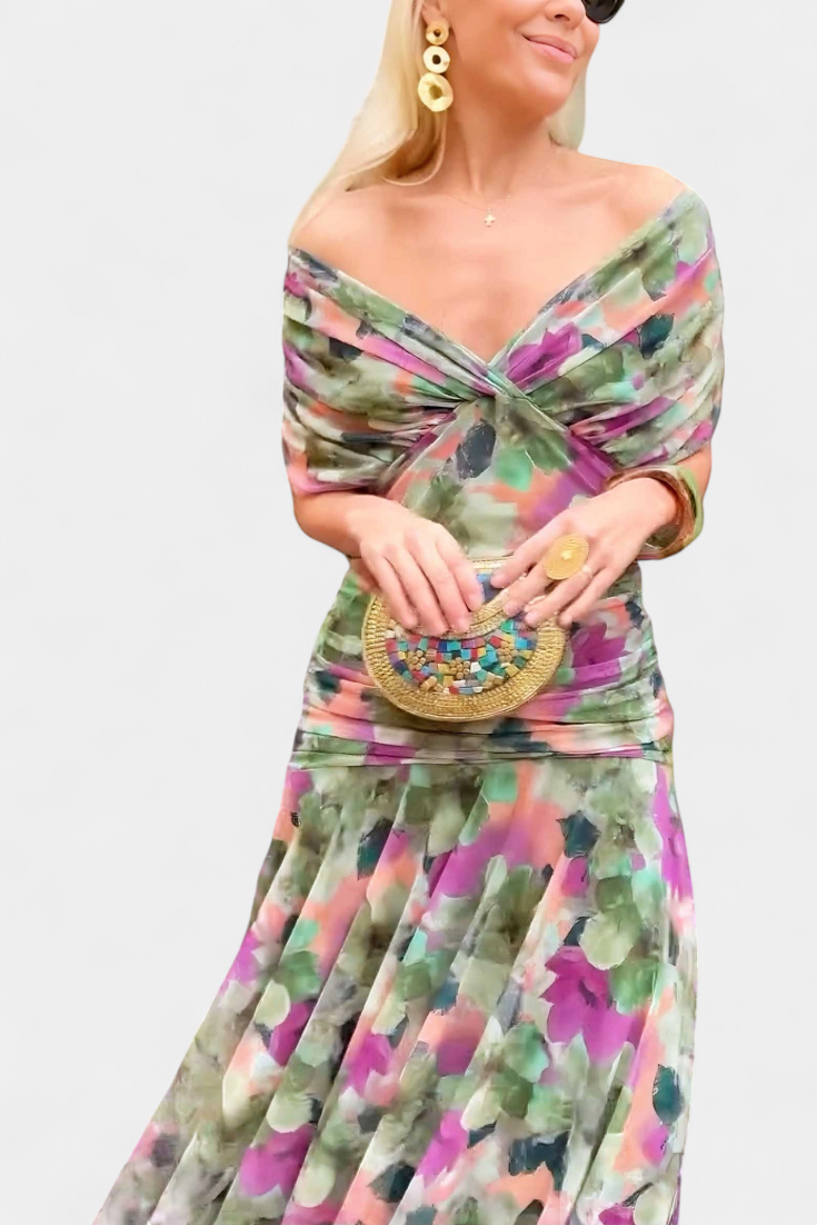 OLIVIA™ | Robe Élégante