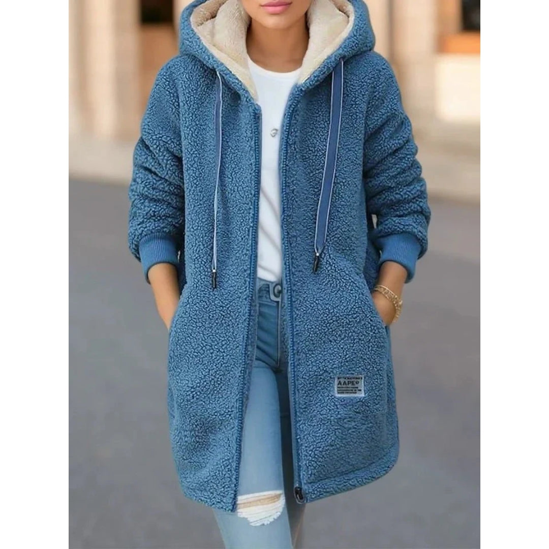 Lieke™ - Veste en Fleece pour Femmes