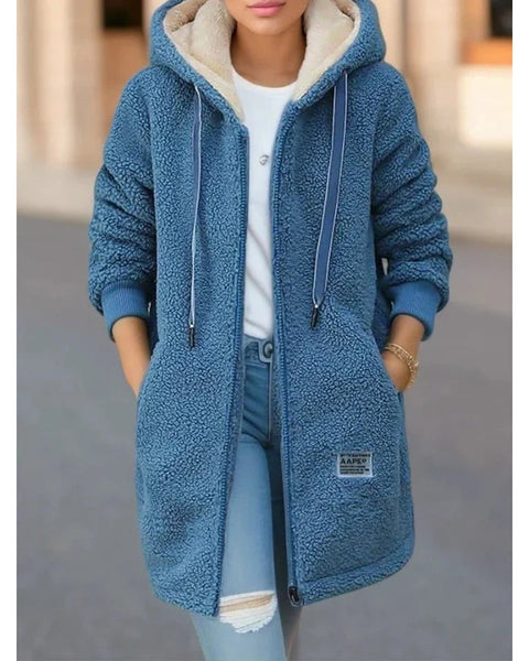 Lieke™ - Veste en Fleece pour Femmes