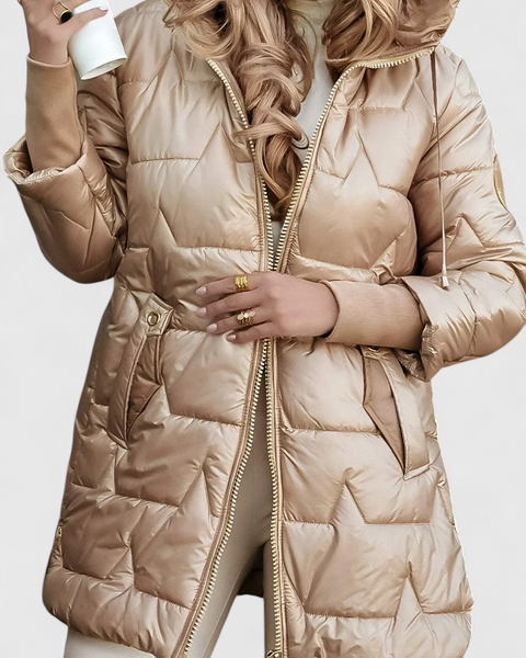 Nolwen – Manteau d'Automne