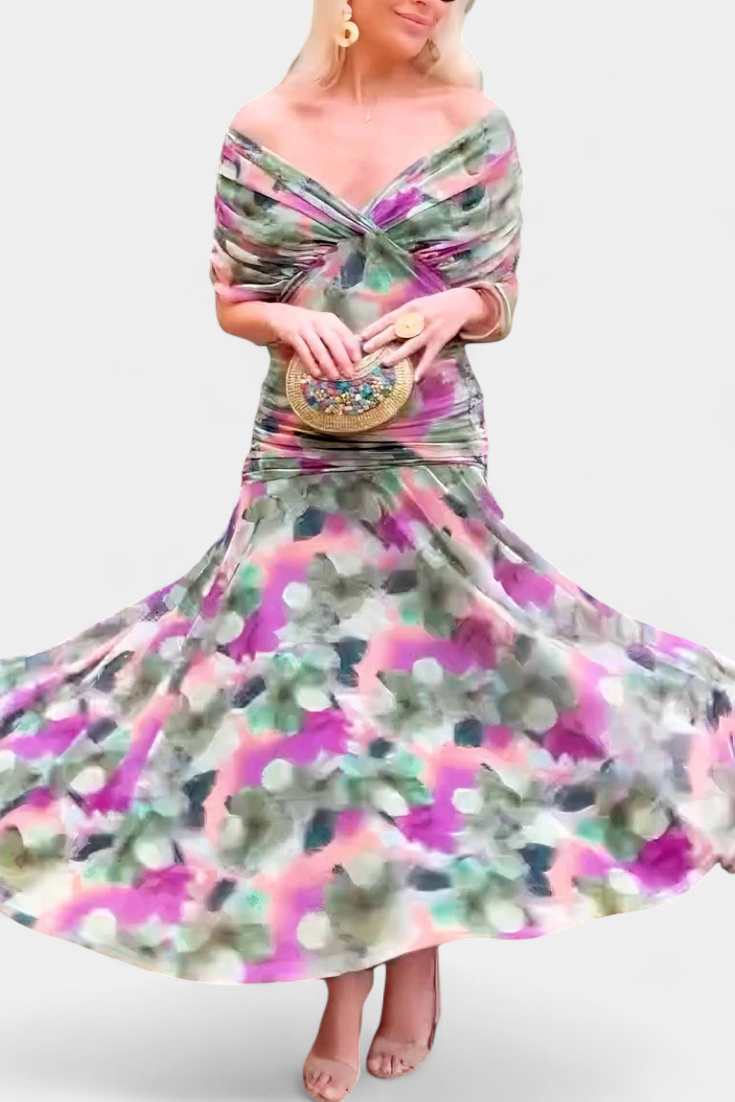 Lowenna™ | Elegant Dress