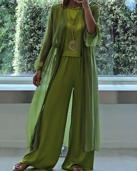 Lindsy - Ensemble Élégant et Confortable