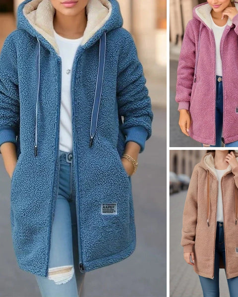Lieke™ - Veste en Fleece pour Femmes