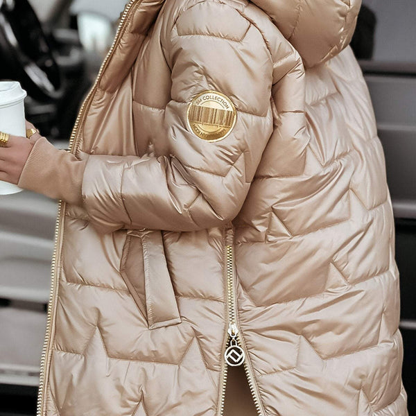 Astrid™ - Veste en Coton d'Automne