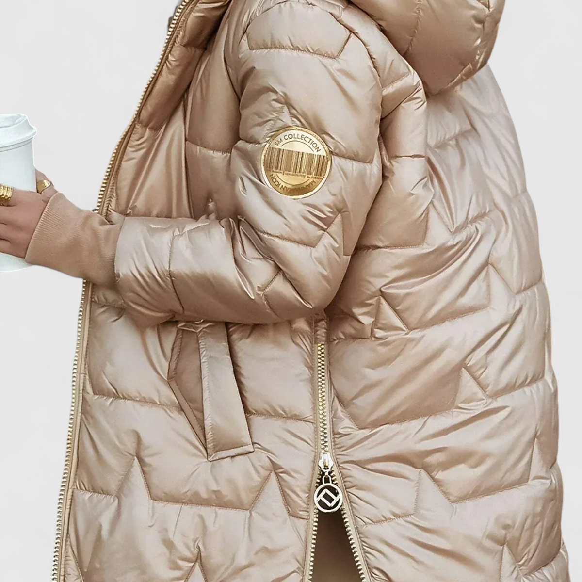 Nolwen – Manteau d'Automne