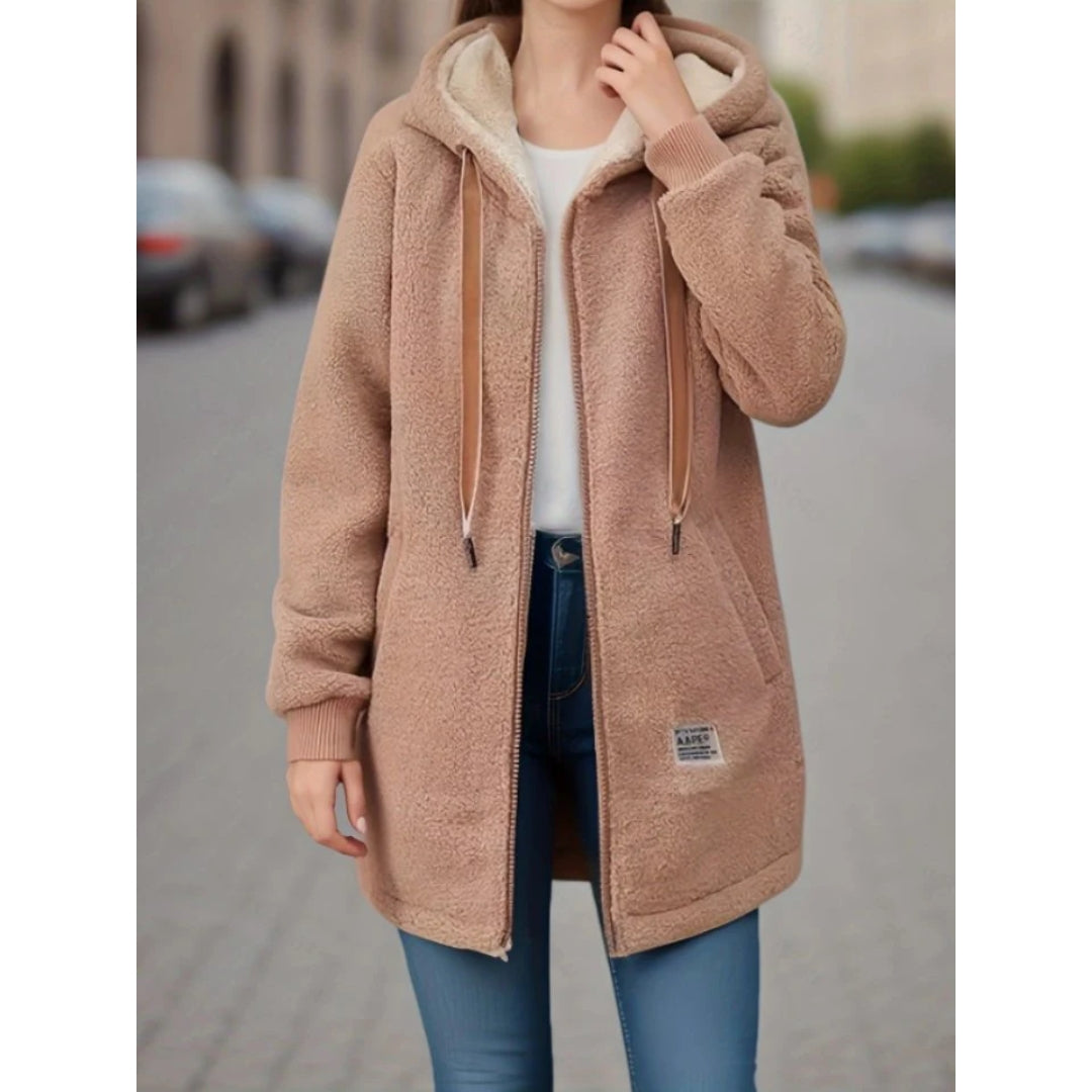 Lieke™ - Veste en Fleece pour Femmes