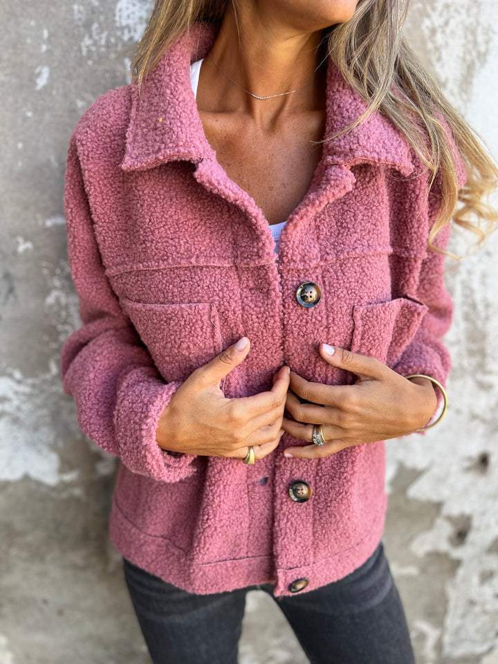Mila™ - Veste d'Automne Élégante