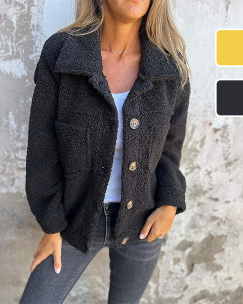 Mila™ - Veste d'Automne Élégante