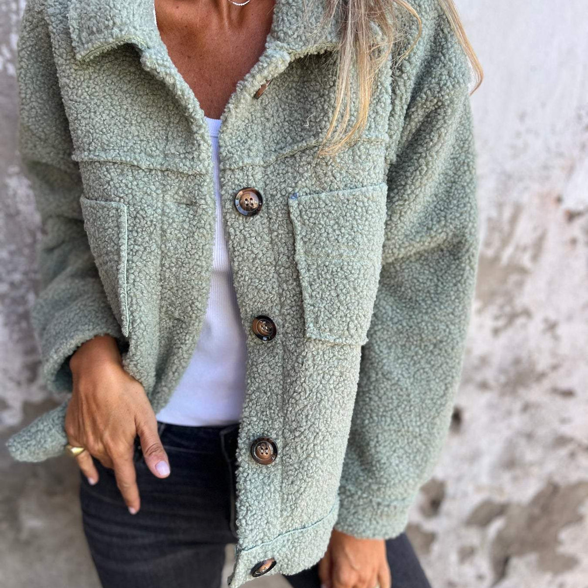 Mila™ - Veste d'Automne Élégante