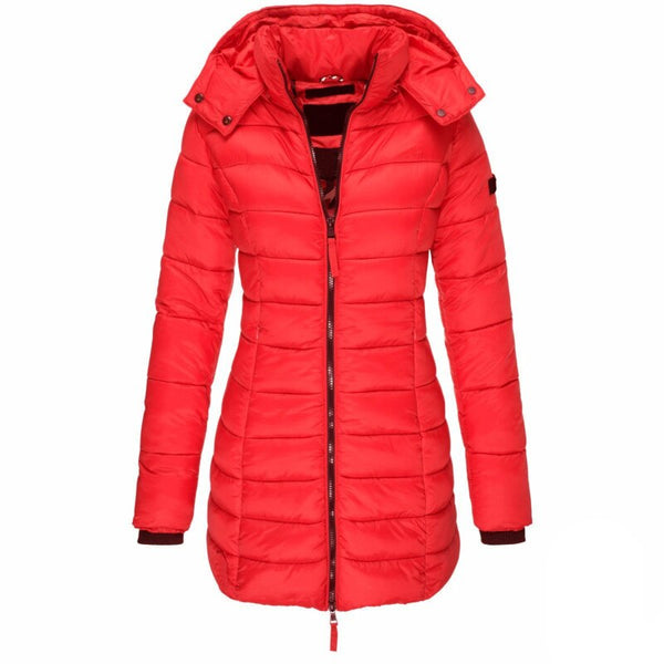 Elise™ - Doudoune Longue