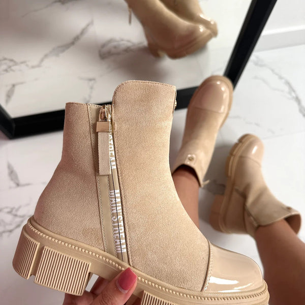 CÉCILIA | Bottes Élégantes