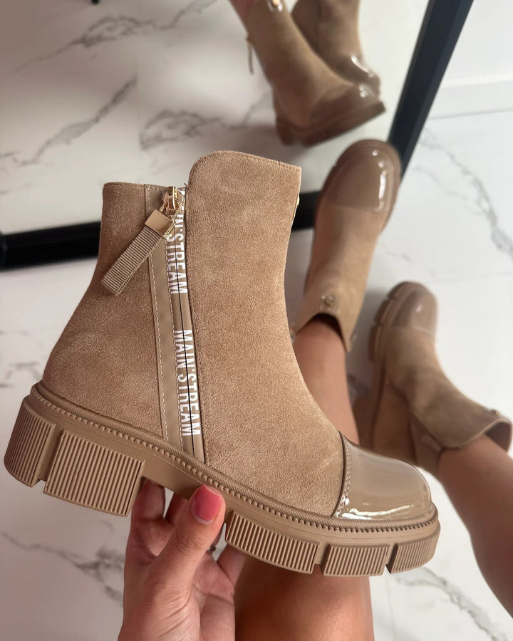 CÉCILIA | Bottes Élégantes