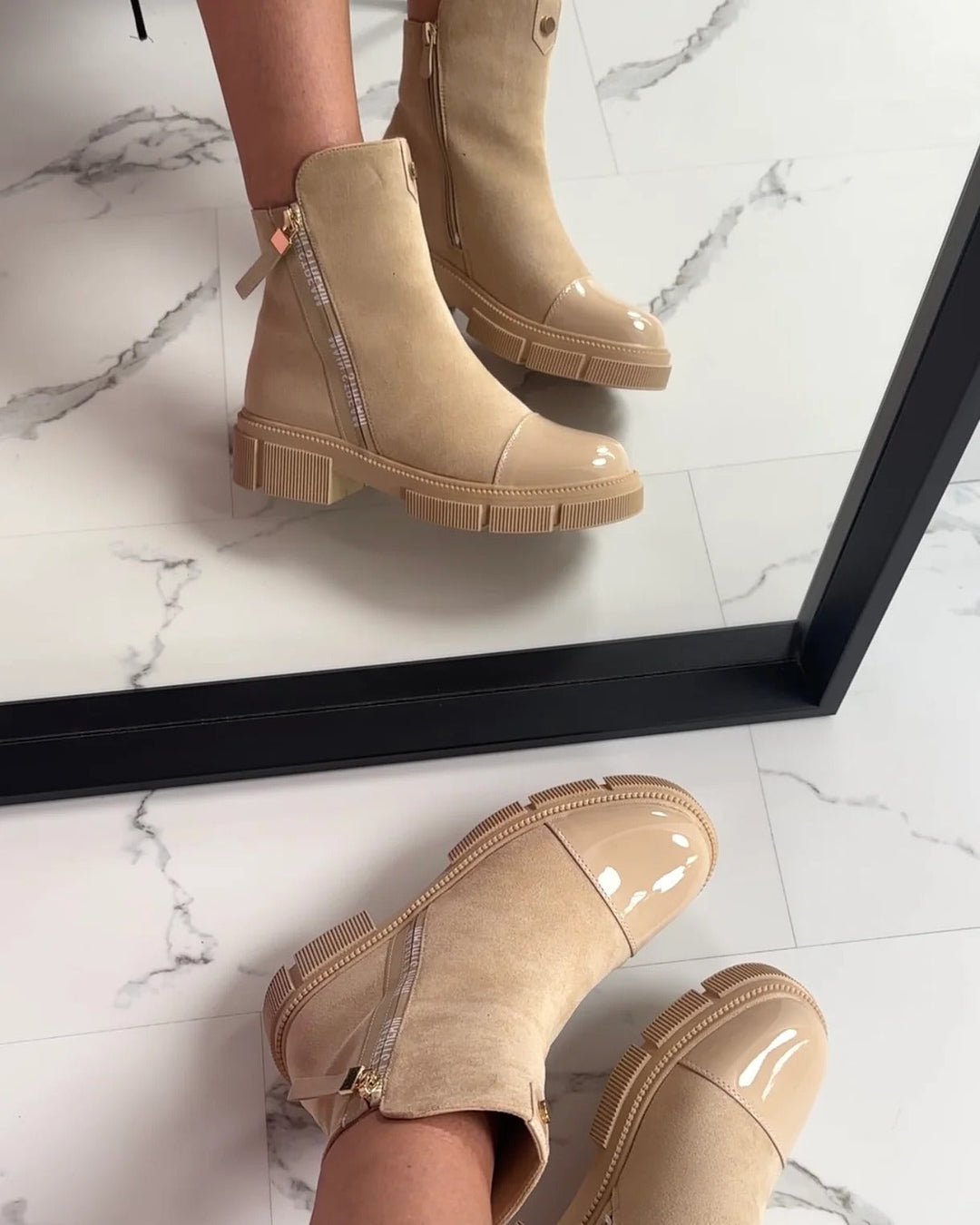 CÉCILIA | Bottes Élégantes