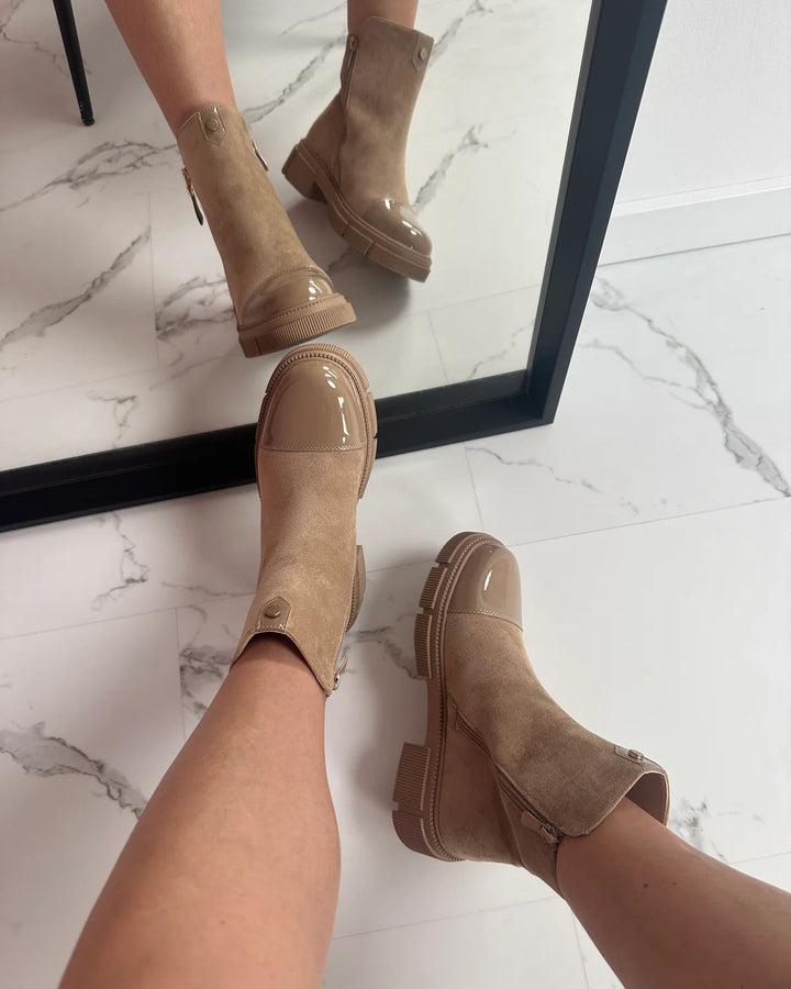 CÉCILIA | Bottes Élégantes