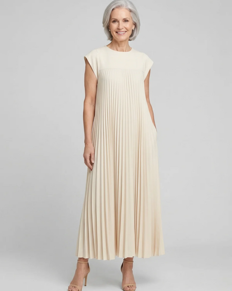 Leah - Timeless Comfort Dress