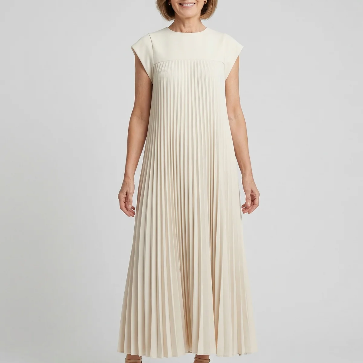 Leah - Timeless Comfort Dress