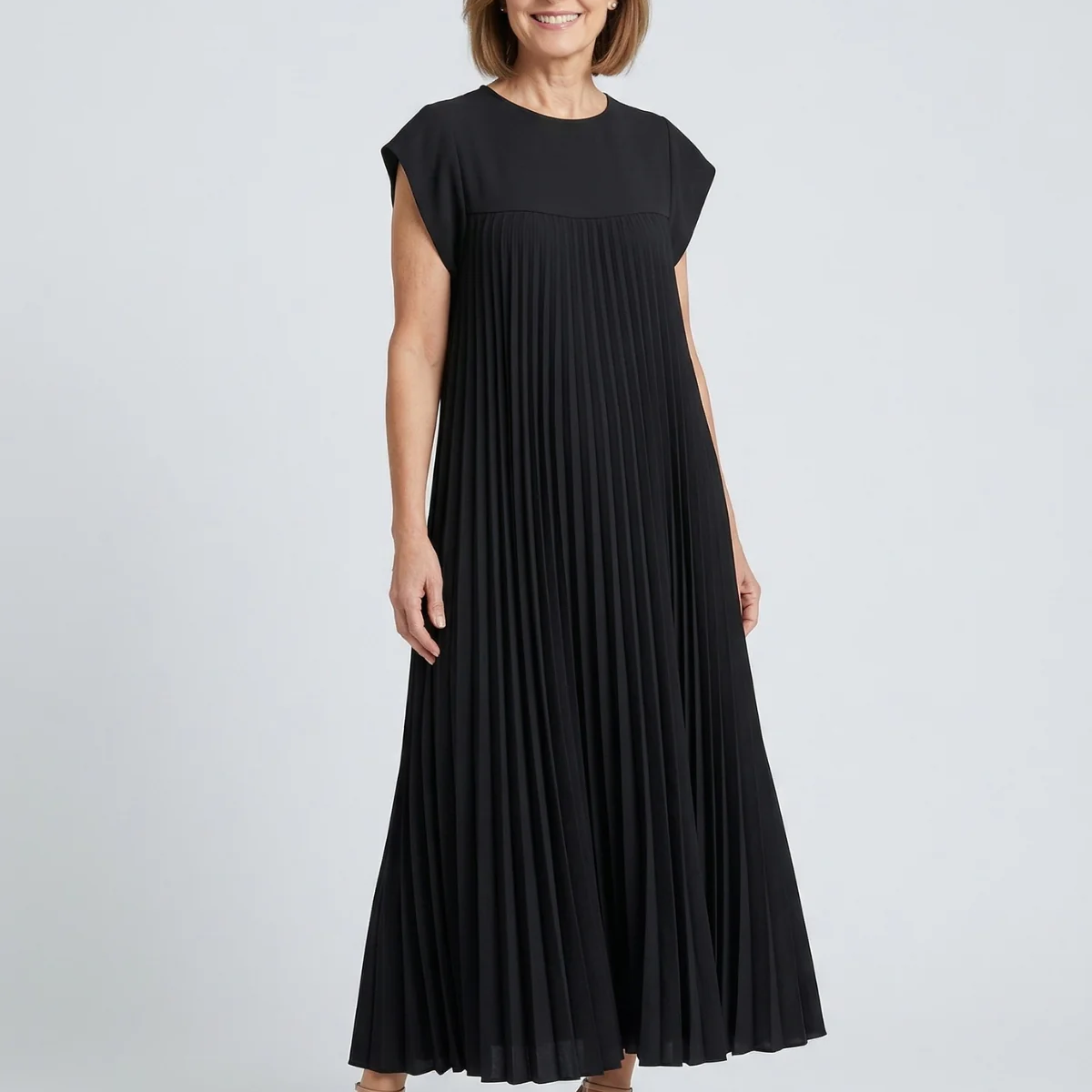 Leah - Timeless Comfort Dress