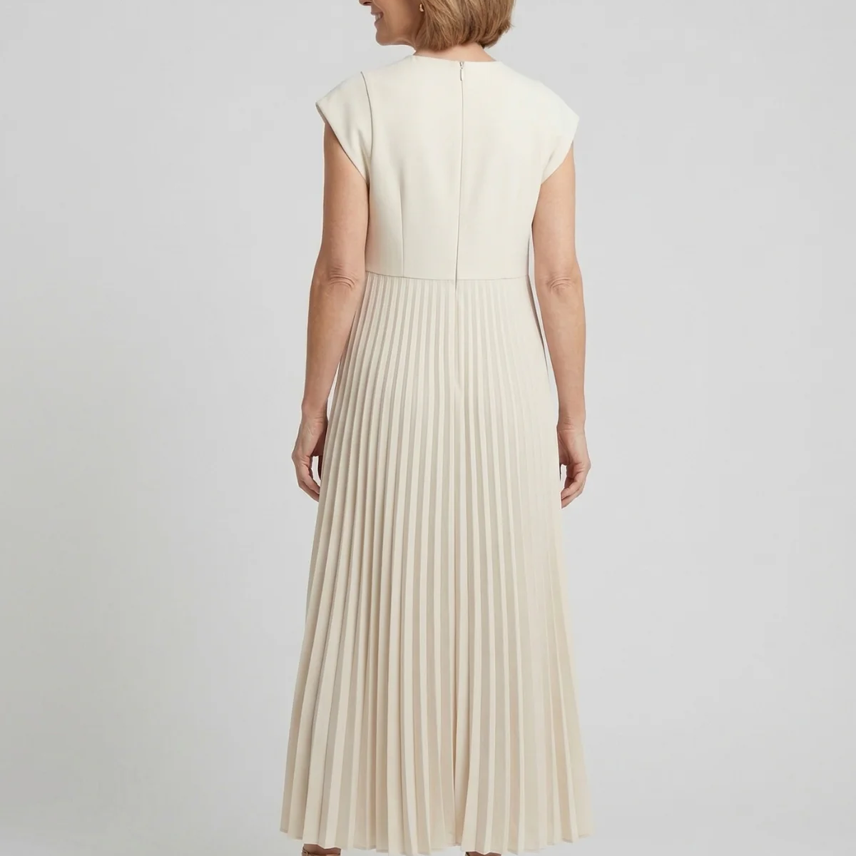 Leah - Timeless Comfort Dress