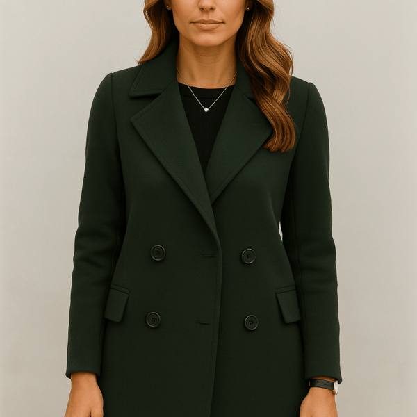JANE | MANTEAU INTEMPOREL