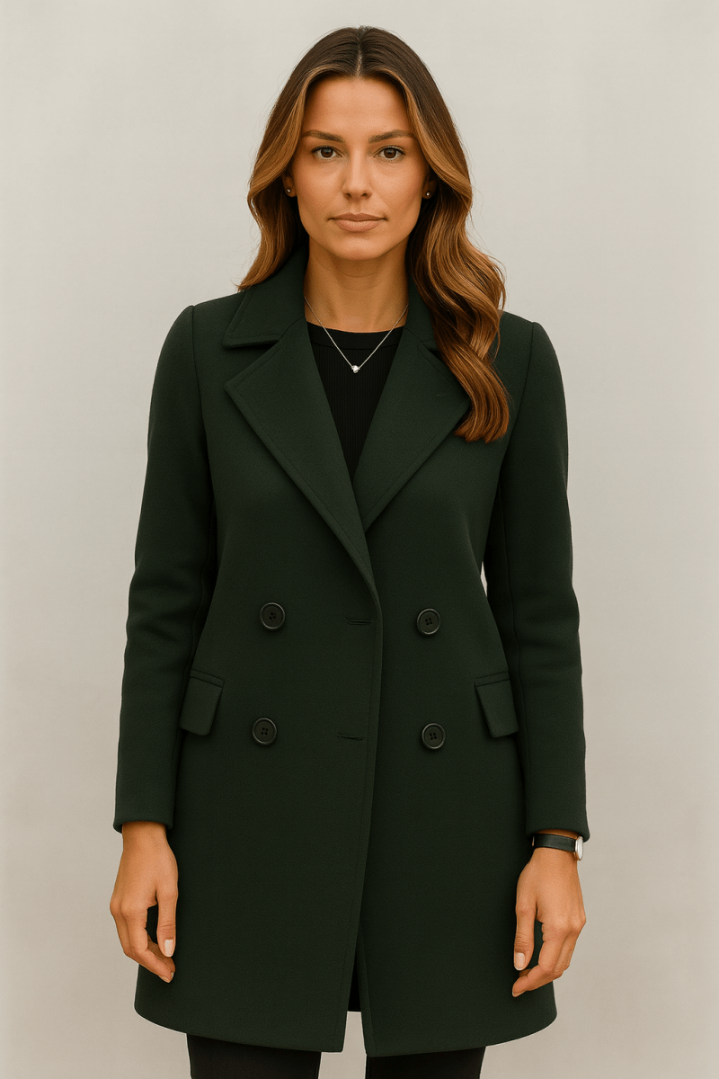 JANE | MANTEAU INTEMPOREL