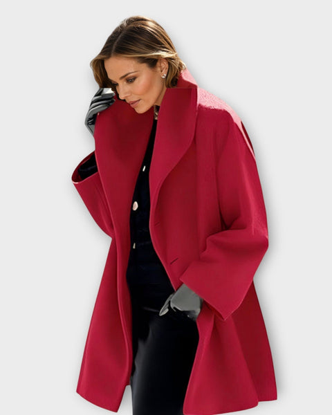 Jane | manteau premium résistant au vent