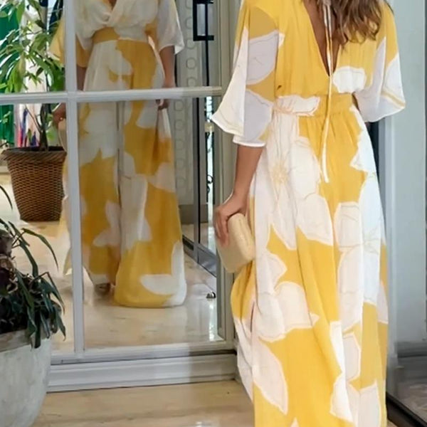 Harmonie Florale - Tenue de Fête
