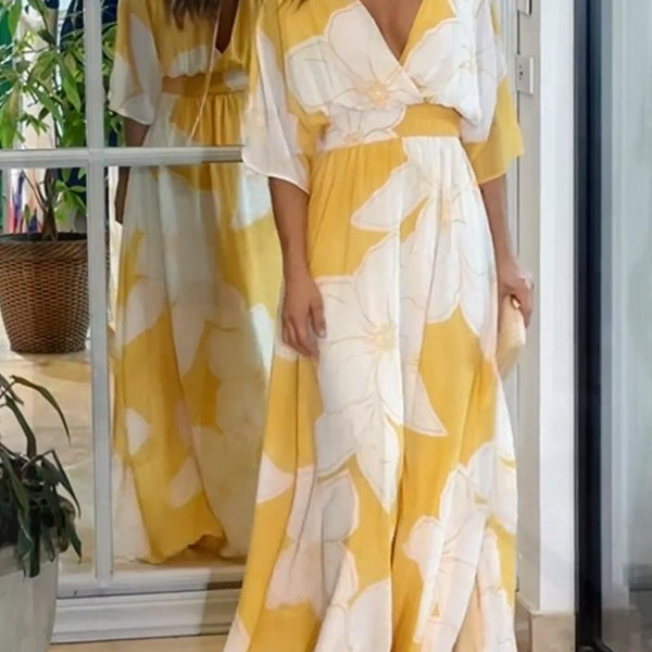 Harmonie Florale - Tenue de Fête