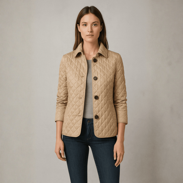 KELLY | VESTE LÉGÈRE MATELASSÉE