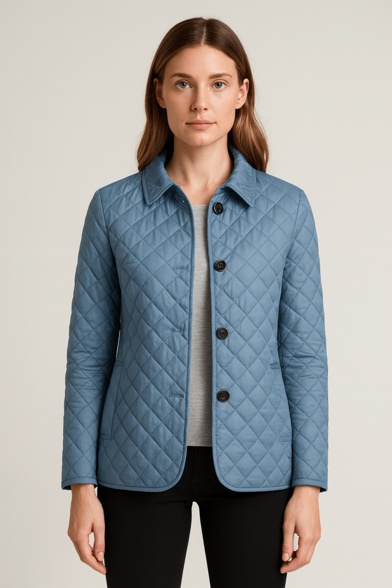 KELLY | VESTE LÉGÈRE MATELASSÉE
