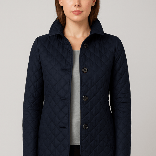 KELLY | VESTE LÉGÈRE QUILTÉE