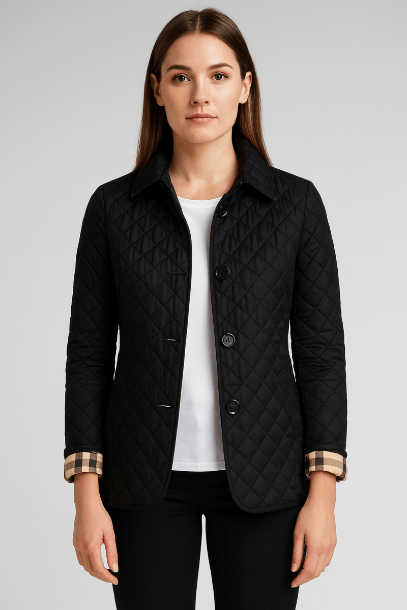 KELLY | VESTE LÉGÈRE MATELASSÉE