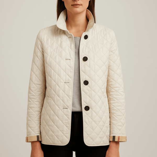 KELLY | VESTE LÉGÈRE QUILTÉE