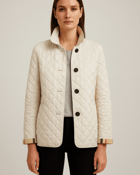 KELLY | VESTE LÉGÈRE MATELASSÉE