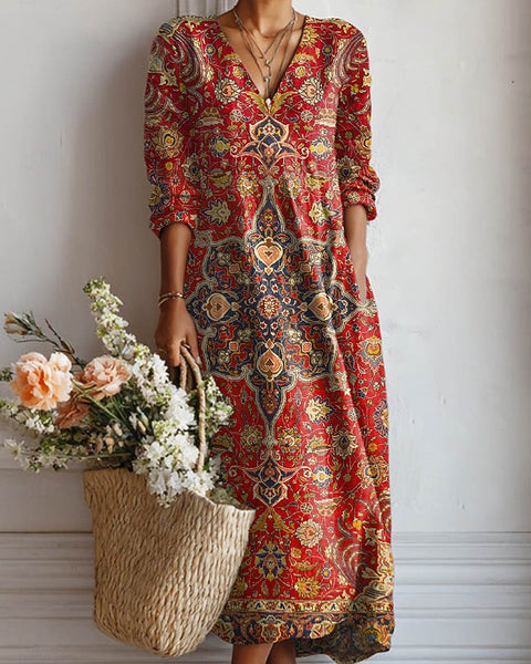 Diva™ | Casual Comfort Dress for Everyday Wear