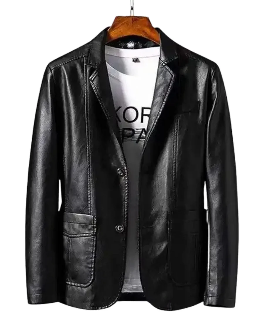 La Veste en Cuir Premium