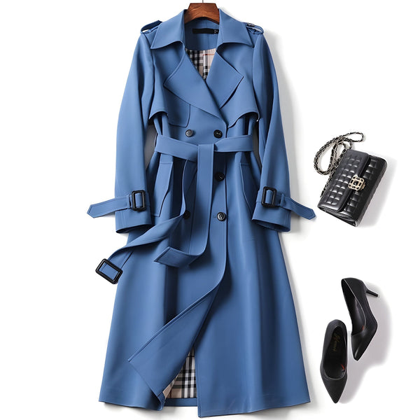 Hannah | Trench Coat Intemporel