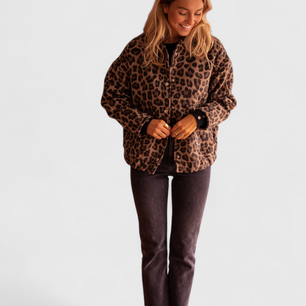 Charlene – Veste Tendance